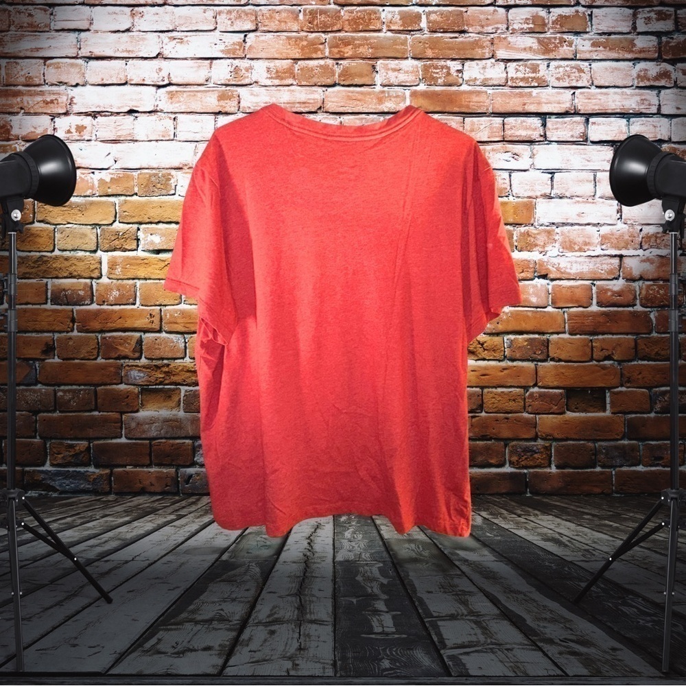 Nike Dri-Fit Tee XXL - Athletic Cut Red Comfort & Performance 4 Active Lifestyle - Picture 2 of 7